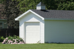 Nasty outbuilding construction costs
